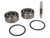 IVD Uniball Upper Control Arm Service Kit w/Retaining Rings - ICON 614500
