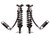 2007-18 GM 1500 1-2.5” Lift Front 2.5 VS Remote Res/CDCV Coilover Kit - ICON 71555C