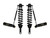 21-23 Ford F150 4WD 2.75-3.5" Lift Front 2.5 VS RR Coilovers w/ CDEV Pair - ICON 91825E