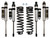 2005-2016 Ford F-250/F-350 Super Duty 4WD Diesel 2.5" Lift Stage 3 Suspension System - ICON K62502