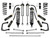 2023 Toyota Sequoia 3-4.25" Lift Stage 2 3.0 Suspension System Tubular - ICON K53252T