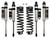 2017-2019 Ford F-250/F-350 Super Duty 4WD Diesel 2.5" Lift Stage 2 Suspension System - ICON K62512