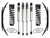 2.5" Lift Stage 1 Suspension System w/ Expansion Packs - ICON K62571