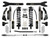 2011-16 Ford F250/F350 4-5.5" Lift Stage 5 Coilover Conversion w/Radius Arm - ICON K63135R