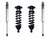 2004-15 Nissan Titan 2/4WD 0-3" Lift Stage 1 Suspension System K83001 - ICON K83001