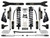 17-22 Ford F250/F350 4-5.5" Lift Stage 5 Suspension System w/Radius Arm - ICON K63155R