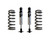 2.5" Front Lift Coils & Front Vulcan Shocks - MaxTrac 872171V