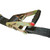 Ratcheting Axle Strap, 2"x10' 10kBS Bulldog Winch - 20229