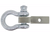 1-1/4" Receiver Mount with 3/4" Shackle Bulldog Winch - 20239