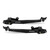 2020-2023 Chevy & GMC 2500/3500 2WD/4WD Tubular SM Series LDG Traction Bar Kit - Cognito 110-90952