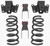 1997-2004 Ford F-150 2wd/4wd 2/4" MaxTrac Drop Kit - K333524-NS