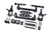 4.5" Strut & Drop Crossmember Lift Kit - Zone Offroad ZONC9N