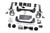 4" Suspension Lift Kit - Zone Offroad ZOND1