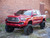 2016 Toyota Tacoma Lifted 6.5" W/ MaxTrac K886864 Running 20x10 XD Grenade W/ 275/60R20 BFG AT KO2 Top View