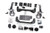 4" Suspension Lift Kit - Zone Offroad ZOND22N