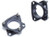 1995-2004 Toyota Tacoma 2wd/4wd (6 Lug) 2.5" Pro Suspension Lift Strut Spacers - 836925