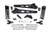 6.5" Radius Arm Lift Kit - Zone Offroad ZOND57N