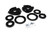 1" Suspension Lift Kit - Zone Offroad ZONF1100