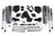 4" Suspension Lift Kit - Zone Offroad ZONF59