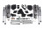 4" Suspension Lift Kit - Zone Offroad ZONF59