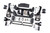 4" Suspension Lift Kit - Zone Offroad ZONF41