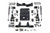 6" Suspension Lift Kit - Zone Offroad ZONT7F