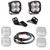 Squadron Pro A-Pillar Light Mount Kit - Baja Designs 447828