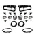 Squadron Series Fog Light Kit - Baja Designs 447760UP