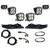 S2 SAE Fog Light Kit - Baja Designs 448173