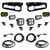 S2 SAE Amber Fog Light Kit - Baja Designs 448178
