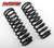 FRONT COILS 1" 58-64 FULLSIZE CHEVY CAR