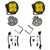 Amber Fog Light Kit - Baja Designs 447711