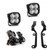 Squadron Sport Series A-Pillar Light Mount Kit - Baja Designs 447524