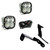 Squadron Sport LED Light Kit - Baja Designs 447575