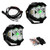L4 Pro LED Light Pod Pair - Baja Designs 297816