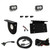 S2 Series License Plate Kit - Baja Designs 447764