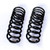 2019-2024 Dodge RAM 1500 4" Lowering Springs - IHC-R0918CS-4