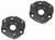 2013-2018 Dodge RAM 1500 4wd 1.5" Pro Suspension Lift Strut Spacers - 832515