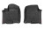 Front Floor Mats For Chevy/GMC 1500/2500HD/3500HD Crew - Rough Country SM2161