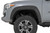 202 Black Onyx Fender Flares For Toyota Tacoma 2WD/4WD - Rough Country S-T11621-202