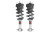 M1 Adjustable Leveling Struts For Chevy/GMC 1500 - Rough Country 502065_C