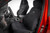 FR & RR Seat Covers For Toyota Tacoma 2WD/4WD - Rough Country 91062