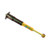 B6 (HD) 11-12 Dodge Challenger/Charger Rear 46mm Monotube Shock Absorber - Bilstein 24-216951