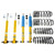 B12 (Pro-Kit) 98-02 Chevy/Pontiac Camaro Z28/Firebird V8 5.7L Front & Rear Suspension Kit - Bilstein 46-200402