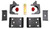 2007-2013 Chevy & GMC 1500 2wd/4wd 7.5" MaxTrac Adjustable Rear Flip Kit - 301370