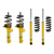 B12 15-16 Audi S3 Prestige L4 2.0L/Premium Plus L4 2.0L Front and Rear Suspension Kit - Bilstein 46-261212
