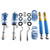 B16 2012 Volkswagen Beetle Turbo Front and Rear Performance Suspension System - Bilstein 48-158176