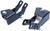 2000-2006 GM SUV 2wd/4wd MaxTrac Rear Shock Extenders - 401000