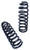 1998-2009 Ford Ranger 2wd V6 (Non Stabilitrak) 3" MaxTrac Front Lowering Coils - 253030-6
