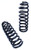 2015-2020 Ford F-150 2wd Extended/Crew Cab V6 1"  V8 2" MaxTrac Front Lowering Coils - 253130